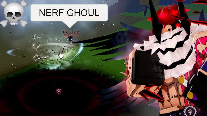 Yes ik that ghoul isnt fully awk #bloxfruits #roblox #viral #v4, mink v4  showcase