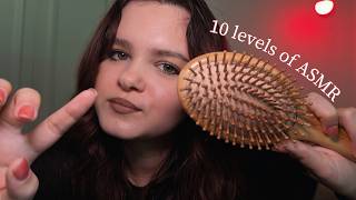 10 Levels of ASMR | Can You Make It To The End Without A Tingle? screenshot 1