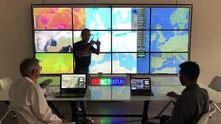 EMDContributor Live! (video wall software solution) screenshot 2