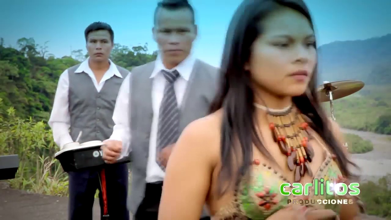 LOS HERMANOS KICHWAS ((MACHAYKARA )) REMIX EDWIN DJ PRODUCER ARAJUNO PASTAZA