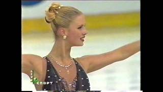 Anna Semenovich & Denis Samokhin - 2001 Russian Figure Skating Nationals 2nd Compulsory Dance