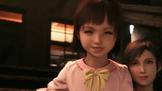 Arriving At Seventh Heaven Tifa - Final Fantasy Vii Remake