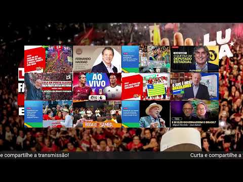 LULA EM CURITIBA (PR)