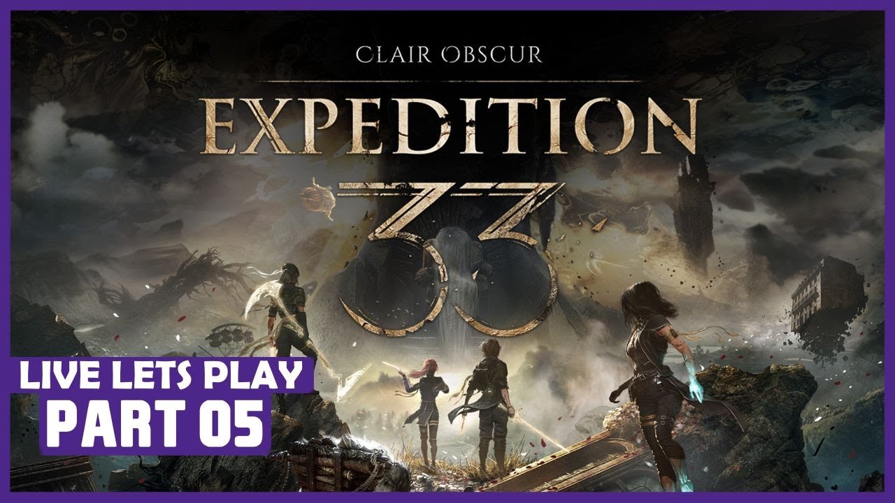 CLAIR OBSCUR: EXPEDITION 33 #05 🔴 TWITCH STREAM vom 01.01.2026 🔴 VOD | LIVE LET'S PLAY
