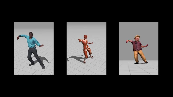 [SIGGRAPH 2019] Learning Character-Agnostic Motion for Motion Retargeting in 2D