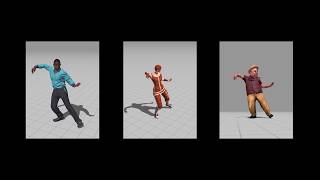 [SIGGRAPH 2019] Learning Character-Agnostic Motion for Motion Retargeting in 2D screenshot 3