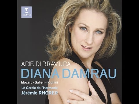 Diana Damrau - Arie Bravura (Mozart, Salieri and Righini Arias) サムネイル