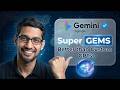 Gemini Gems Explained: Build an AI That Works Like You