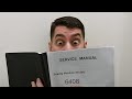 What are service manuals and where do i find them