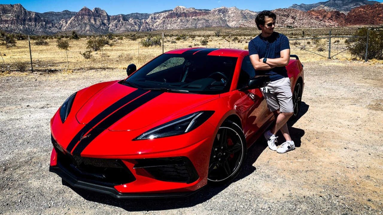 Is It Worth Getting the New C8 Corvette?