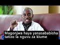 Magonjwa Haya Ni Sababu Ya Upungufu Wa Nguvu Za Kiume PT 02