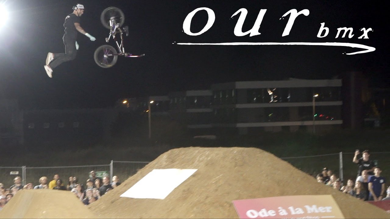 2019 FISE MONTPELLIER - BMX DIRT FINAL HIGHLIGHTS