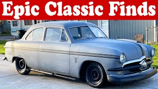 Bargain Hunt: Amazing Classic Car Finds for Sale Under $10K by Owner
