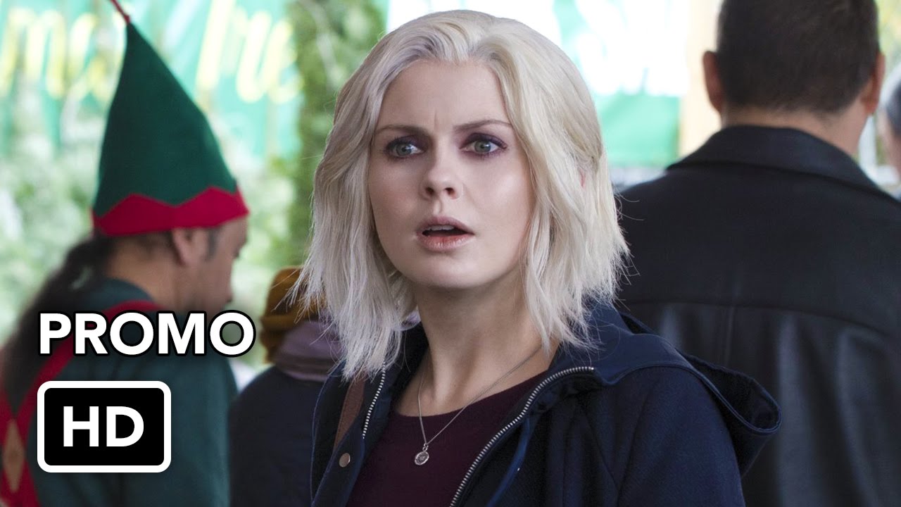 iZombie 2x09 Promo "Cape Town" (HD) Mid-Season Finale