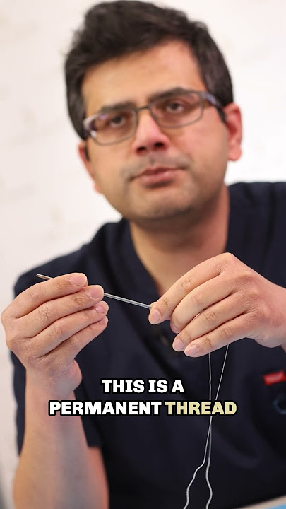 Are you tired of hiding your turkey neck? Let Dr Q help you out with these 2 easy procedures.