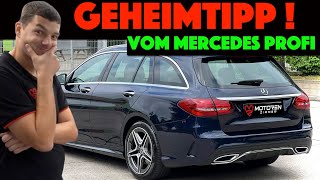 Bester Mercedes Daily bis 20.000€ !