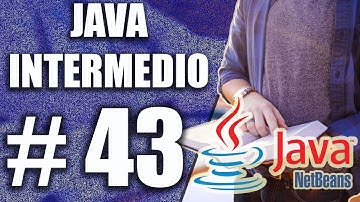 Curso Java Intermedio #43 | Altas y Consultas a una base de datos