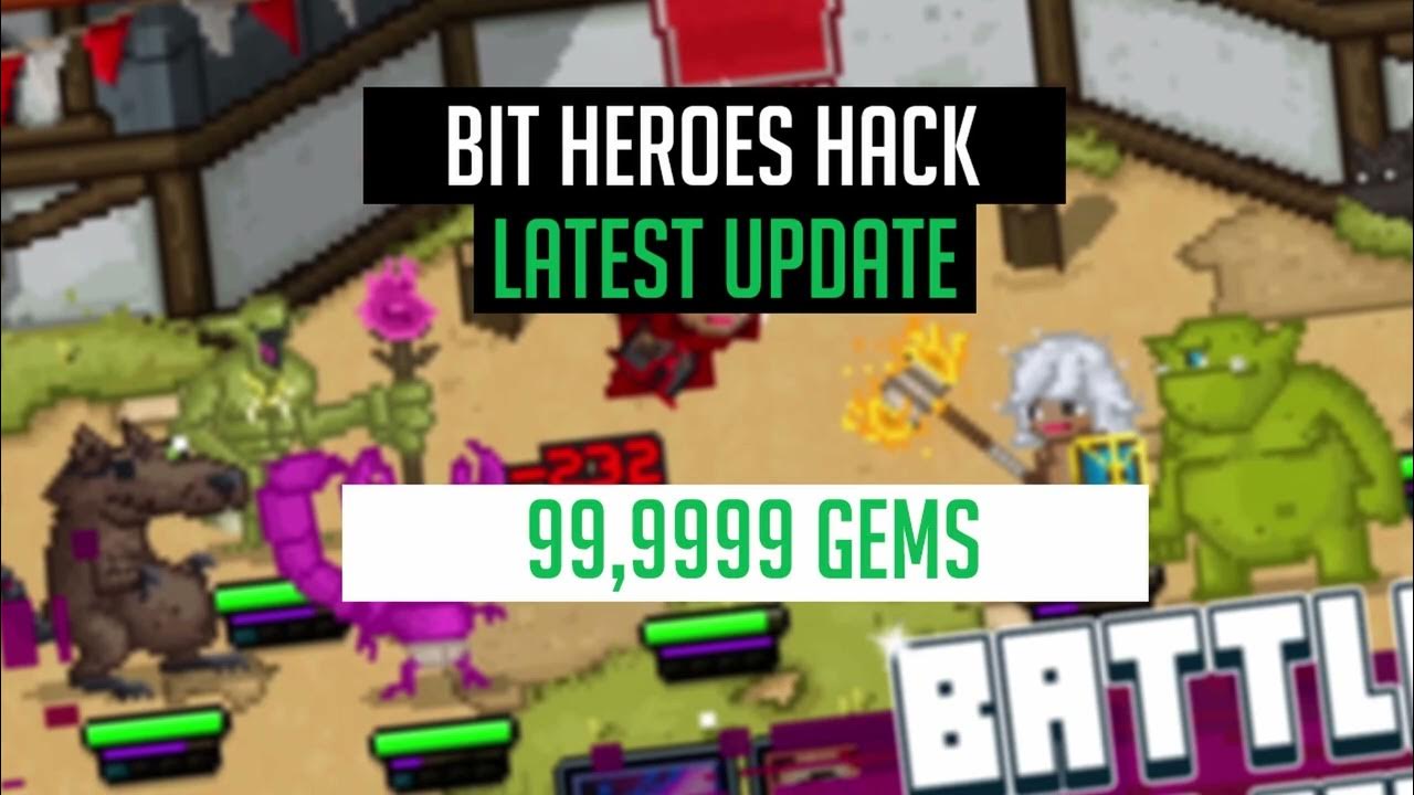 Bit Heroes Legendary Familiars Que hacer con las gemas que ahorraste