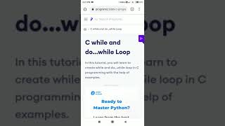 Do while loop with Marathi Explanation screenshot 3