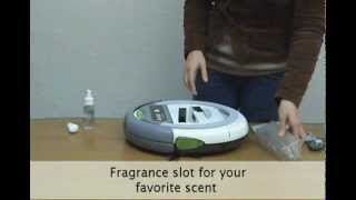 Infinuvo CleanMate QQ-2 Demo