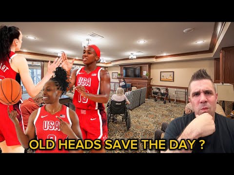 USA World Cup Broadcast Credited Old Heads Before Caitlin Clark