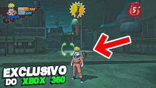 Top Melhores jogos de Naruto para Xbox 360 