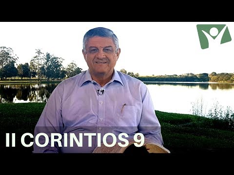 REAVIVADOS POR SUA PALAVRA | 02 de Julho | 2ª CORINTIOS 09