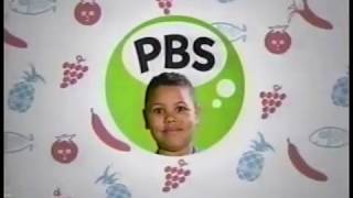 PBS Kids Bookworm Bunch Program Break (2000/1?)