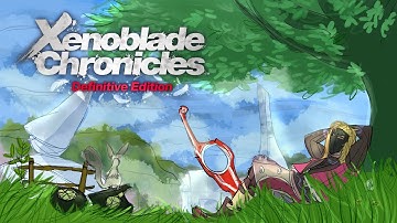 Xenoblade Chronicles Definitive Edition Walkthrough Gameplay (Nintendo Switch) (Ep.4)