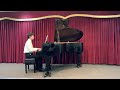 Verdi Music Academy | Piano Lesson | Howl's Moving Castle - SeongJun Park