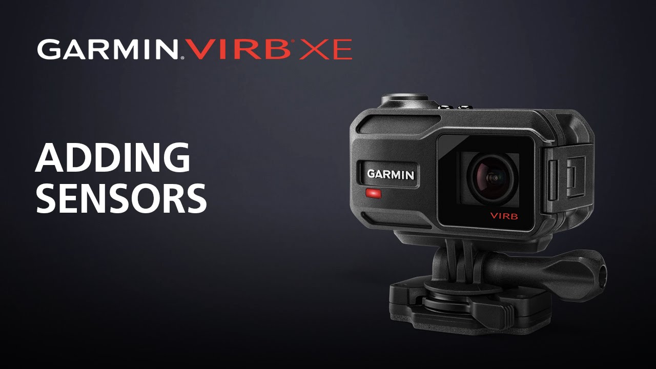 Action Cam Garmin Virb X E Virb Xe Youtube