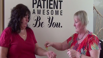 How to feel safe when confronted - a Quantum EFT session