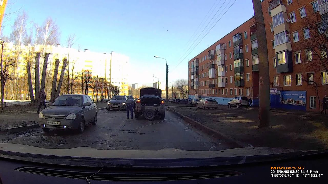 Шиномонтаж 1 - YouTube