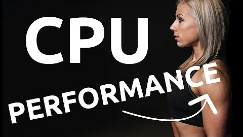 Easy Linux CPU Performance Boost! | Higher CPU Clocks for Gaming & Work Loads