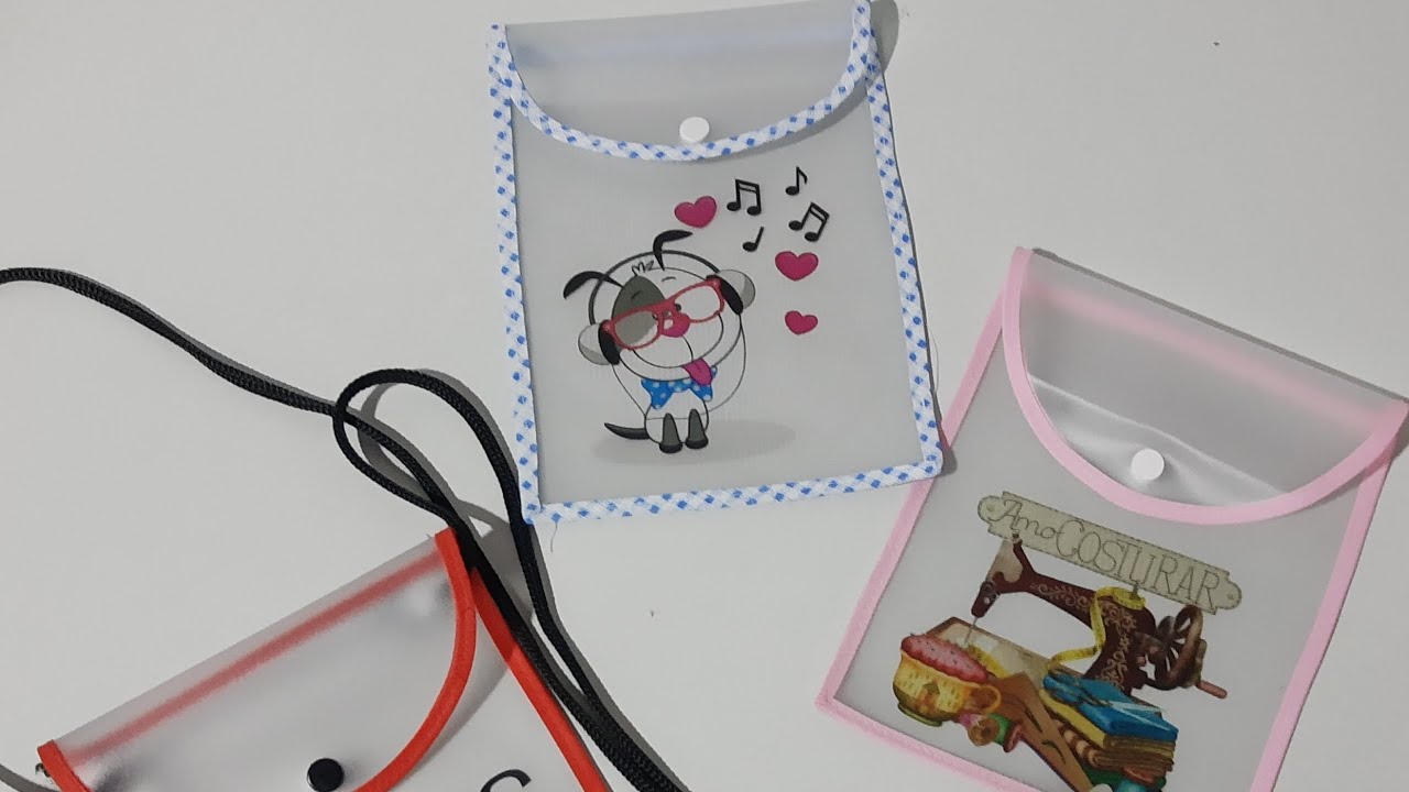 Personalizando Cristal COM TRANSFER