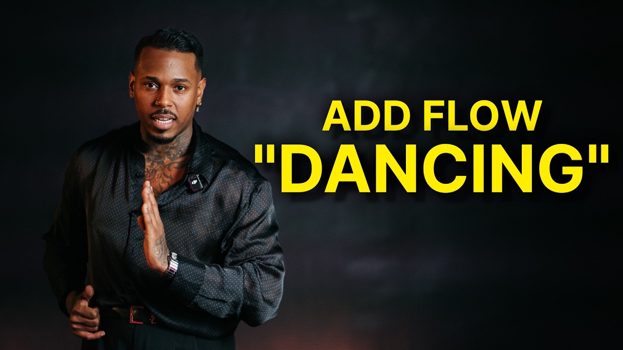 How to add flow to your salsa dance
