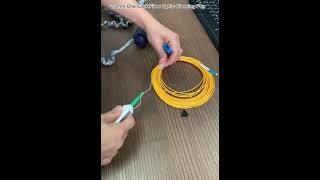 Famous OFCN Optic Cleaning 2.5mm 800 Times Connector Cleaner Pen for SC ST and FC Adapter Net Worth