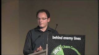 28c3: Ooops I hacked my PBX