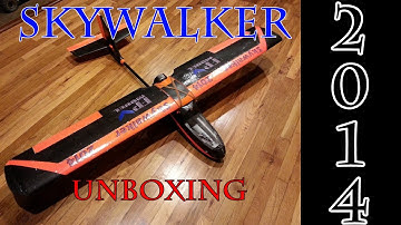 Skywalker 2014 Build Part 1