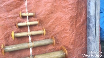 Test âm bộ sáo chuông d55 5 chiếc âm nghe rất ổn