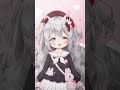 Sentimental Crisis! #shorts #vtuber #anime #halca