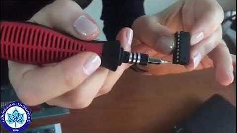 Microdenetleyiciler ve PIC Programlama