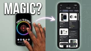 How to Use Circle to Search on Pixel Phone