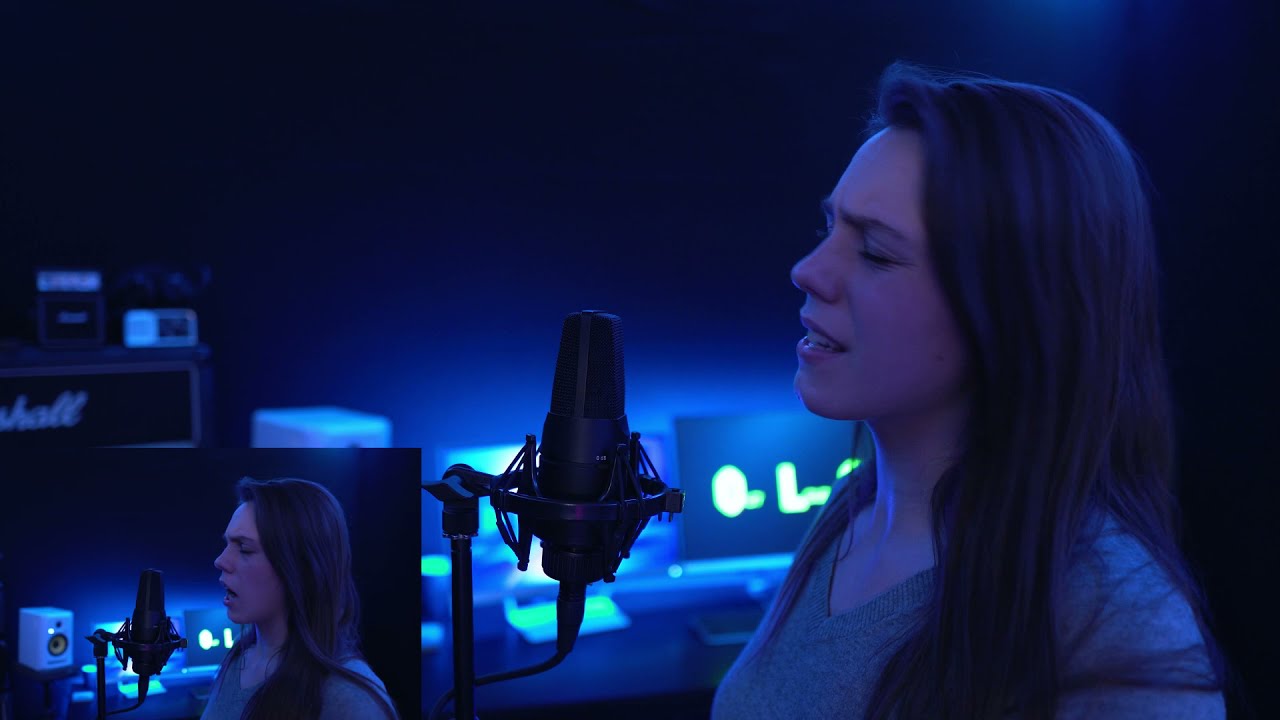 Calum Scott - You Are The Reason (Cover) - Kimberly Mackey
