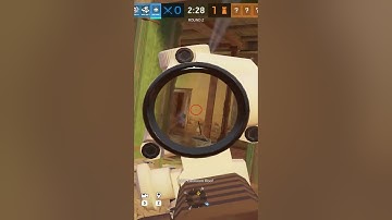 Hitboxes are broken in Rainbow Six Siege