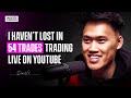 Don vo the trader making millions live on youtube  wor podcast ep99
