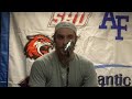 AHA Semifinal: Mercyhurst senior forward Paul Chiasson