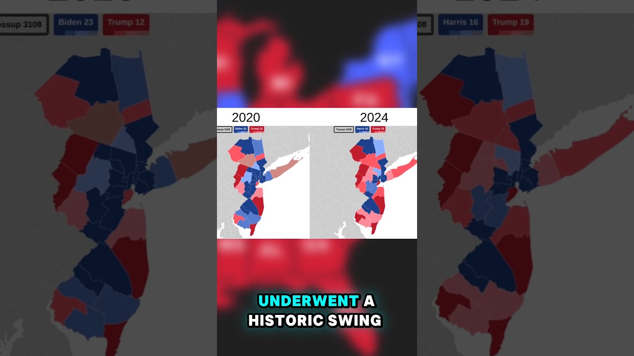2024 Election in 5 Images