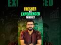 Freshers vs Experienced Developers Mindset | Intellipaat