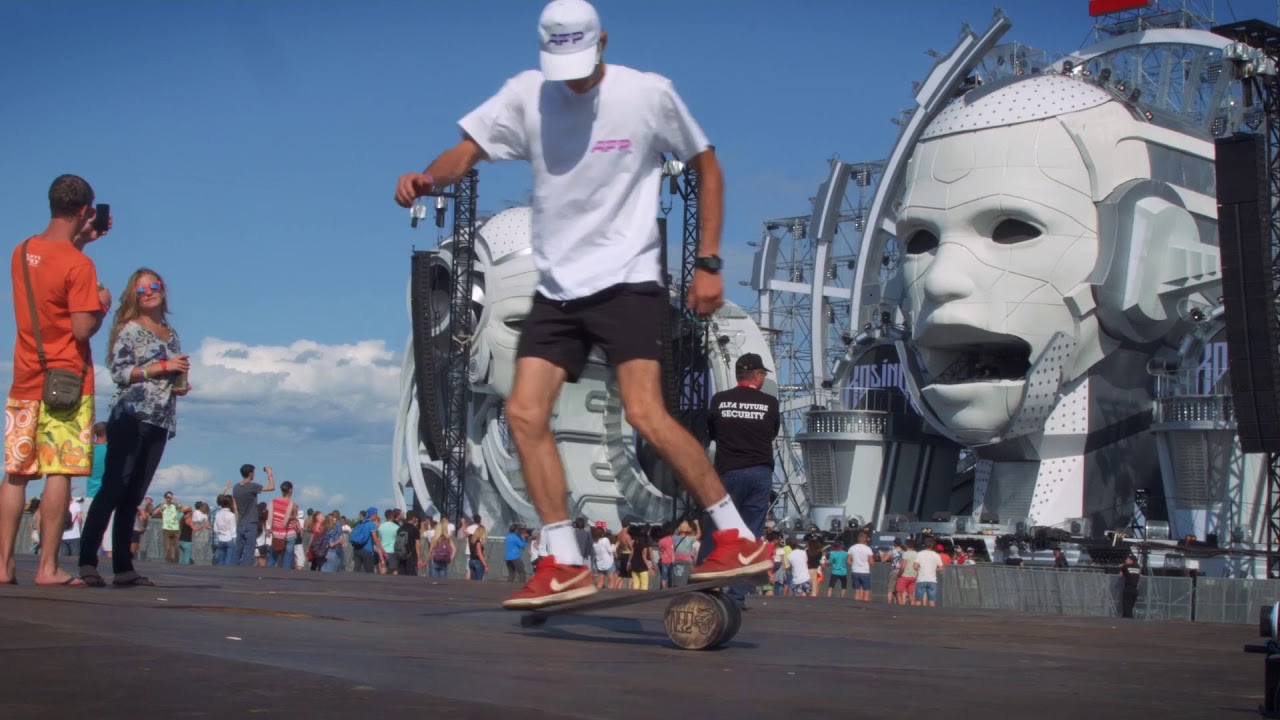 Zen Boardz @ AFP Festival 2015